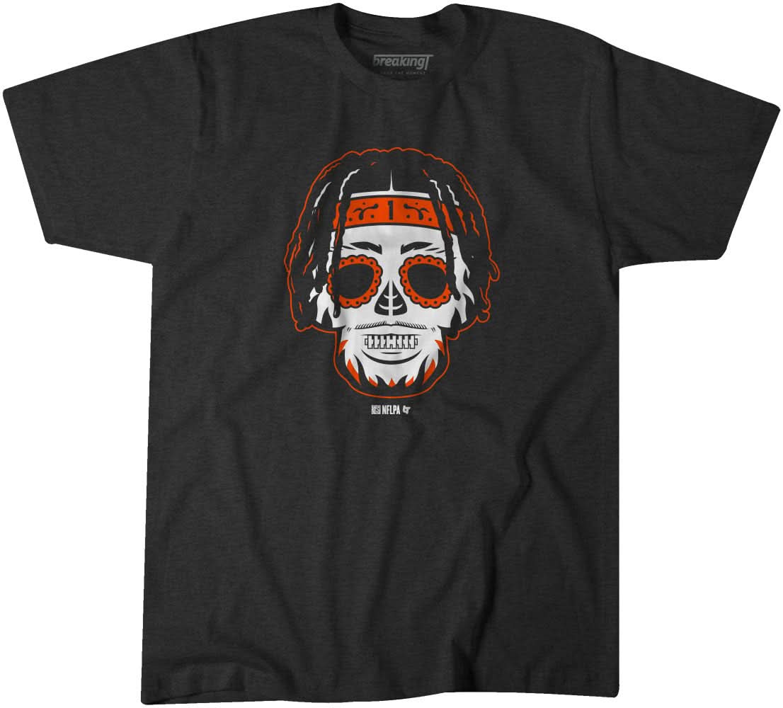 Ja'Marr Chase: Sugar Skull 1