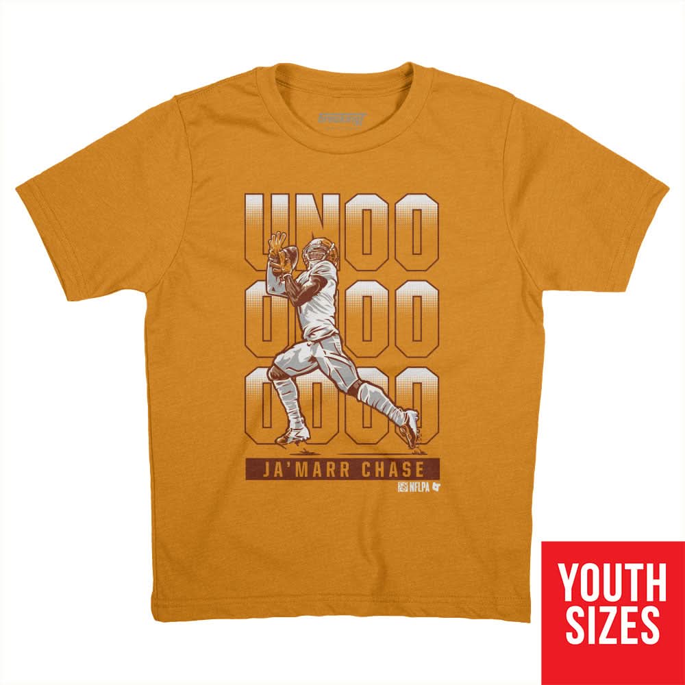Ja'Marr Chase: Unoooooooooo 2