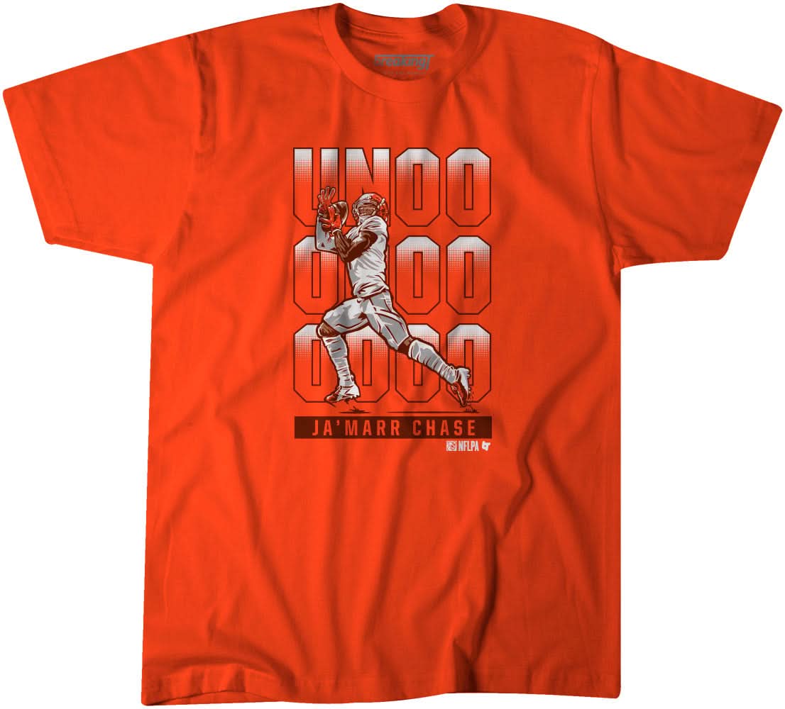 Ja'Marr Chase: Unoooooooooo 1