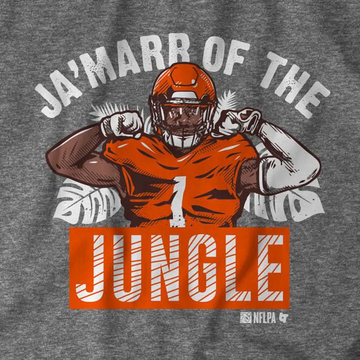 Ja'Marr of the Jungle 4