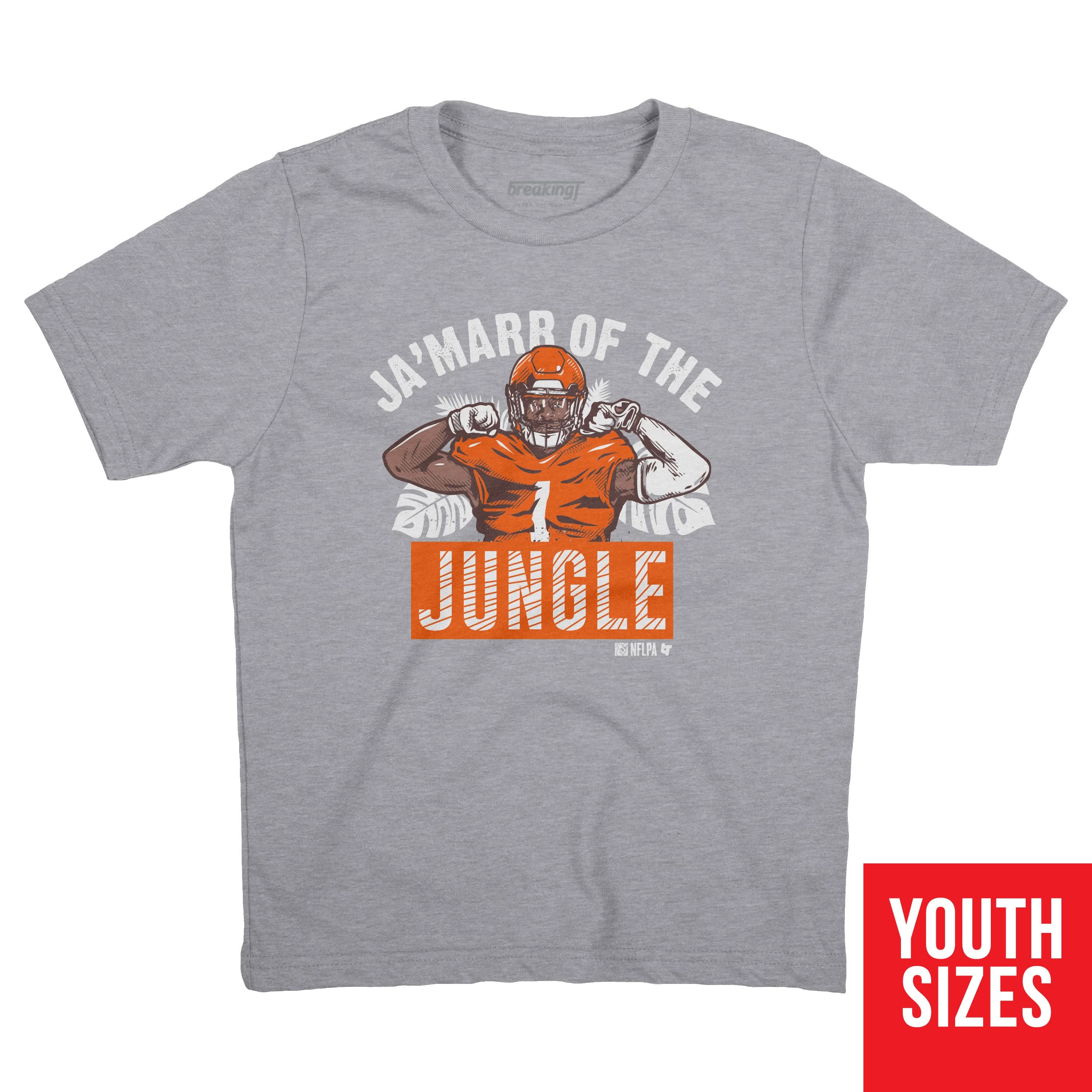 Ja'Marr of the Jungle 3