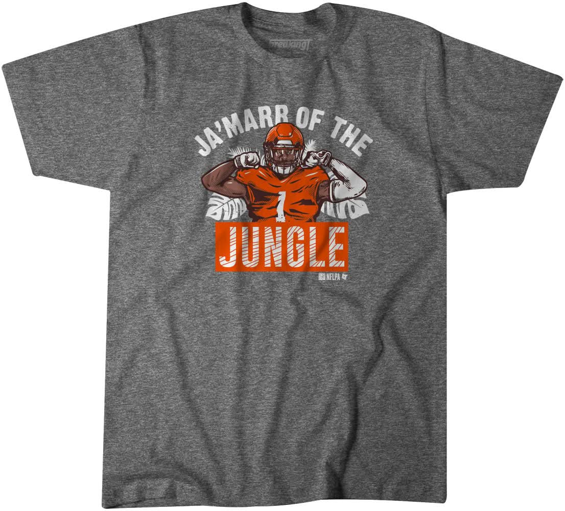 Ja'Marr of the Jungle 1