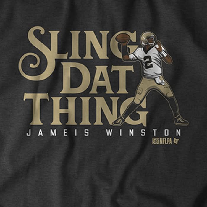 Jameis Winston: Sling Dat Thing 4