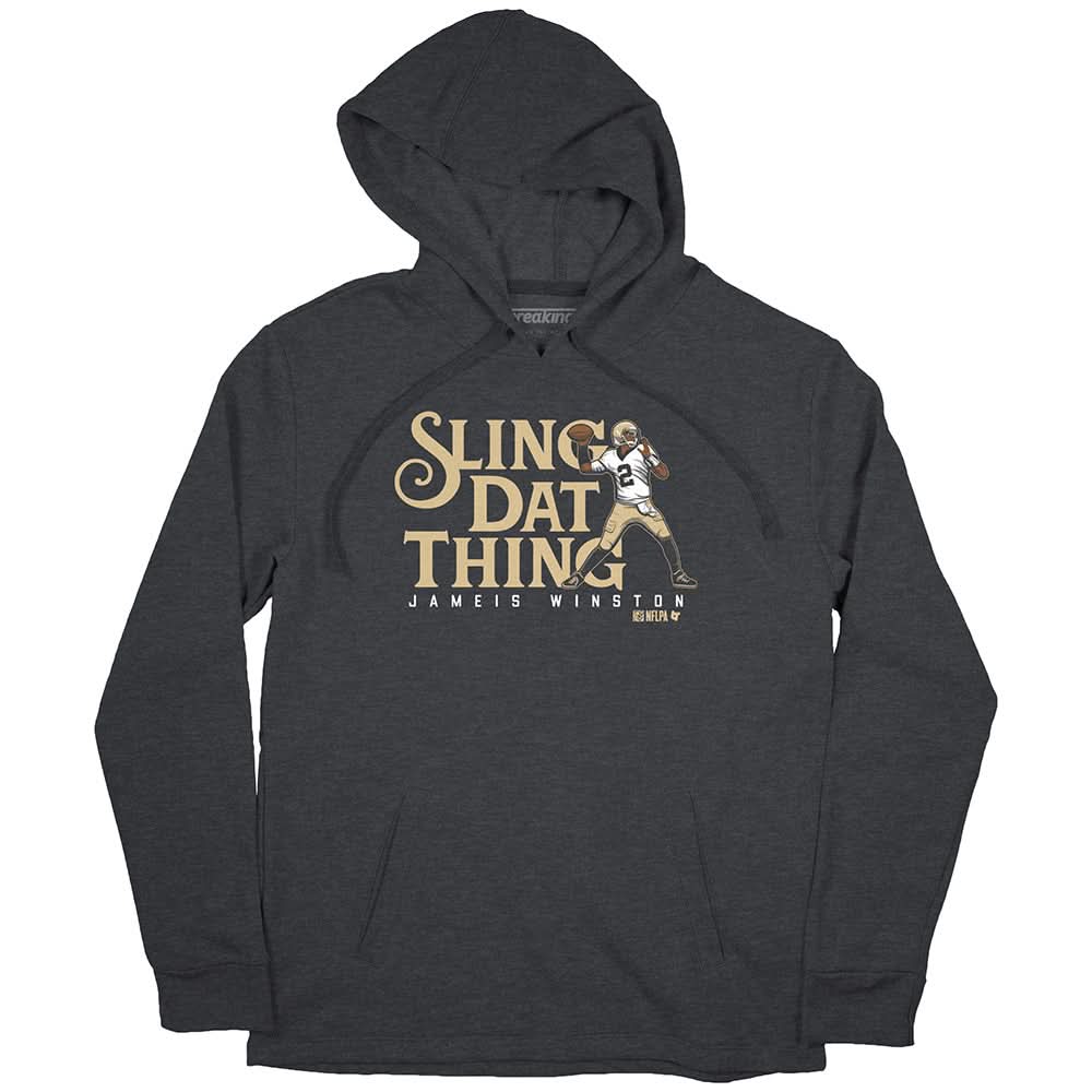 Jameis Winston: Sling Dat Thing 2
