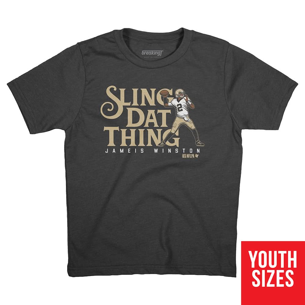 Jameis Winston: Sling Dat Thing 3
