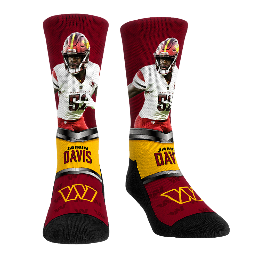 Washington Commanders - Highlight | Rock 'Em Socks 2