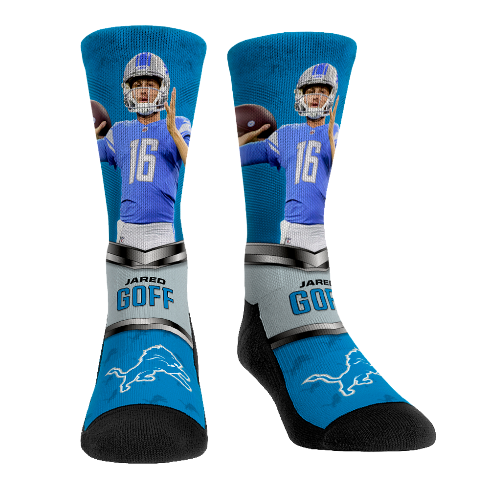 Jared Goff - Detroit Lions - Highlight | Rock 'Em Socks 1