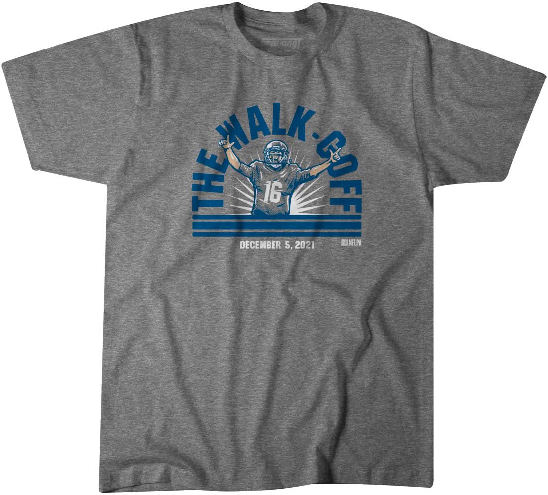 Jared Goff: The Walk-Goff 1