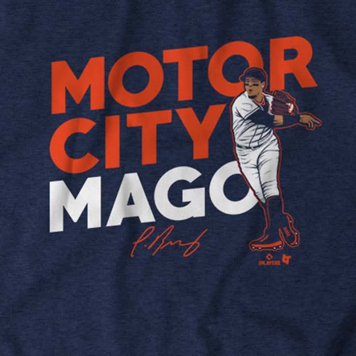 Javier Báez: Motor City Mago 5