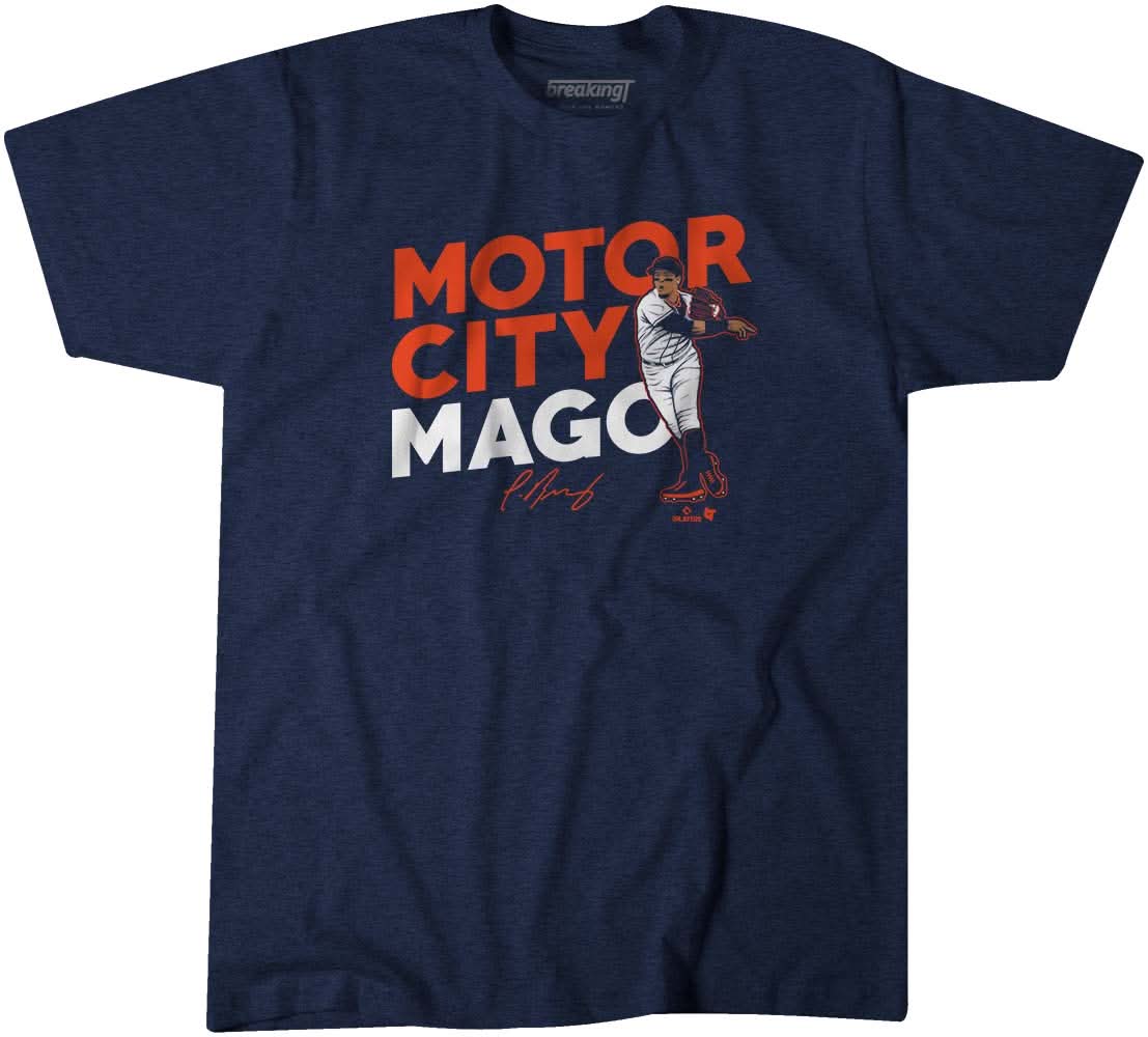 Javier Báez: Motor City Mago 1