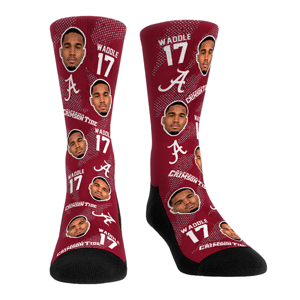 Alabama Crimson Tide - Football Guy 14