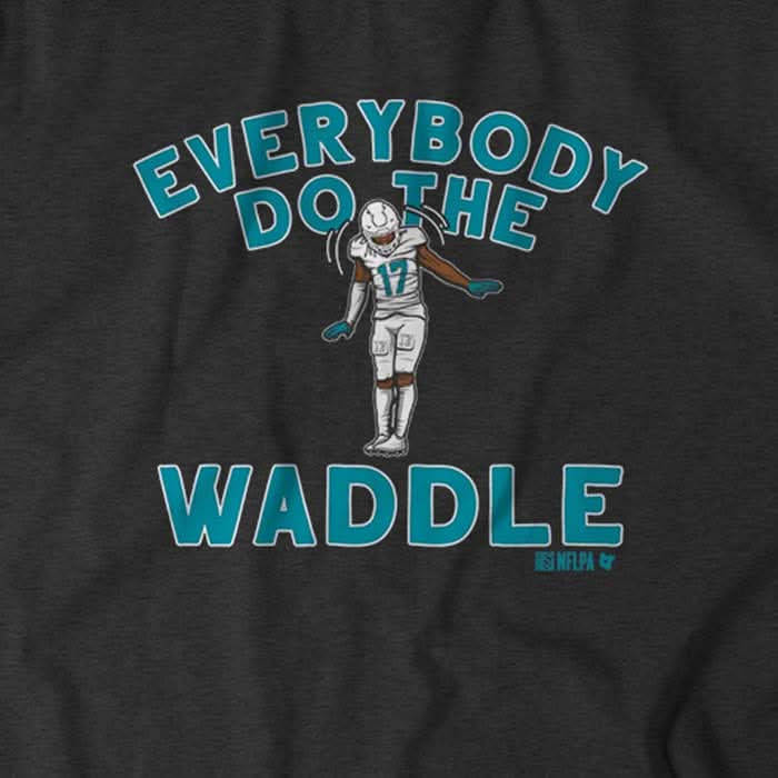 Jaylen Waddle: Everybody Do the Waddle 4
