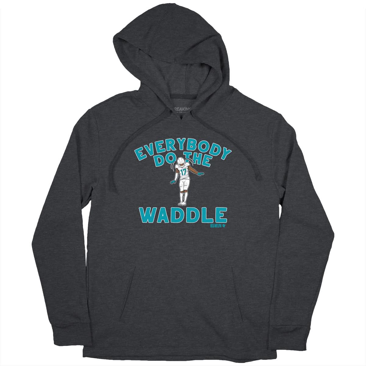 Jaylen Waddle: Everybody Do the Waddle 2