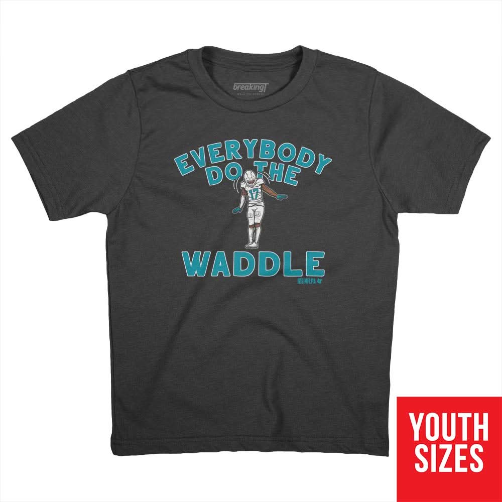 Jaylen Waddle: Everybody Do the Waddle 3