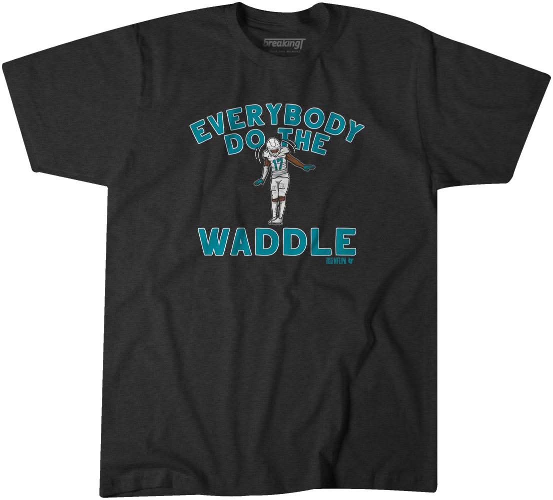 Jaylen Waddle: Everybody Do the Waddle 1