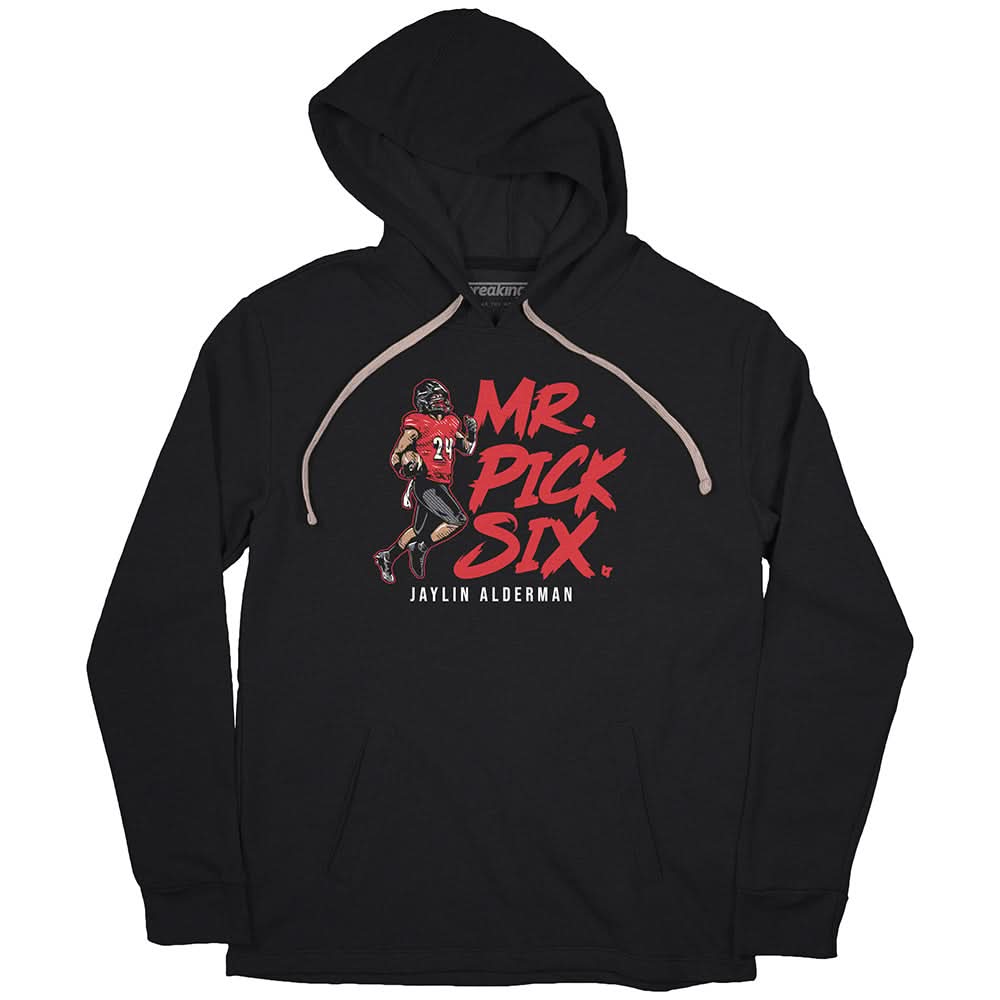 Jaylin Alderman: Mr. Pick Six 2