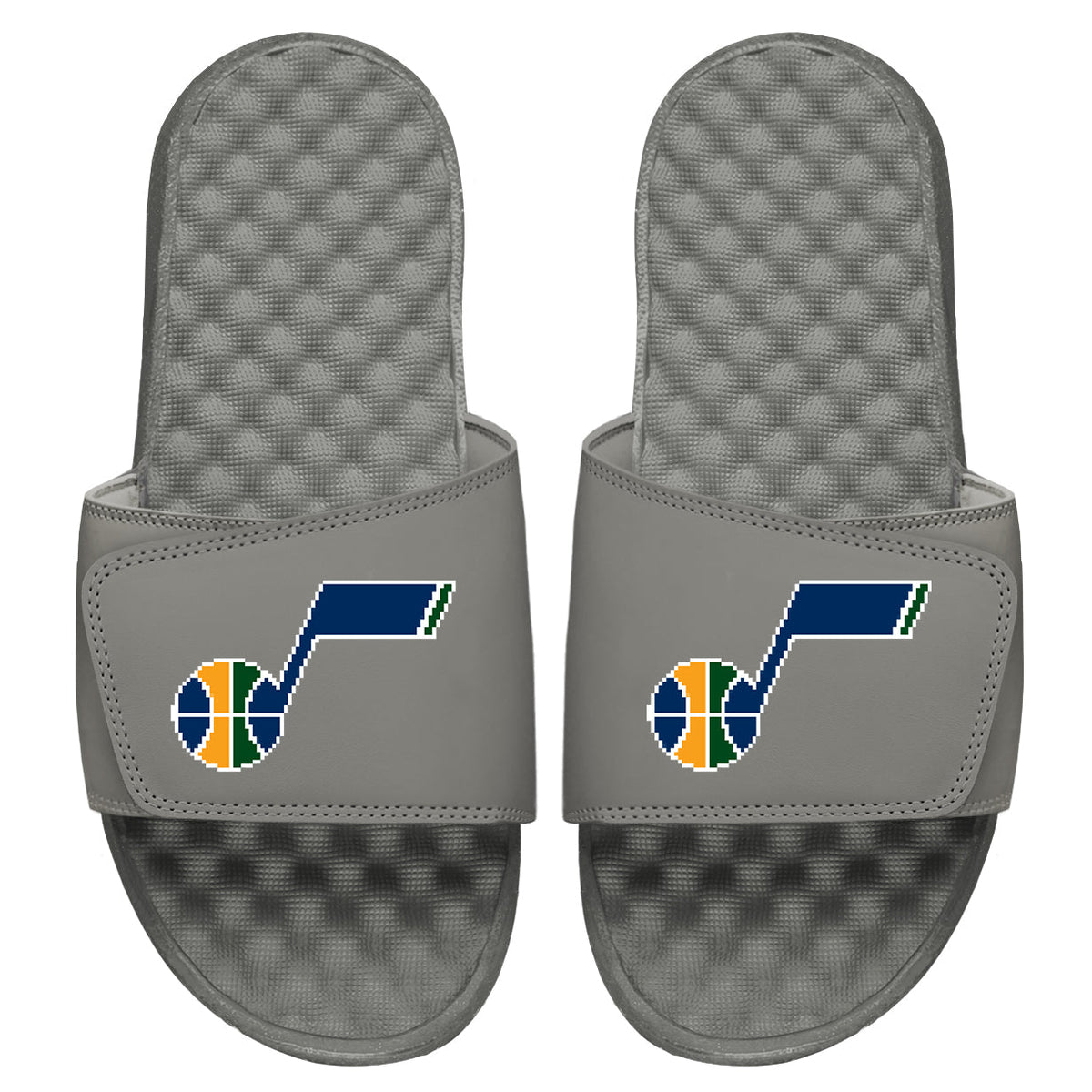 Jazz 8Bit Logo Slides