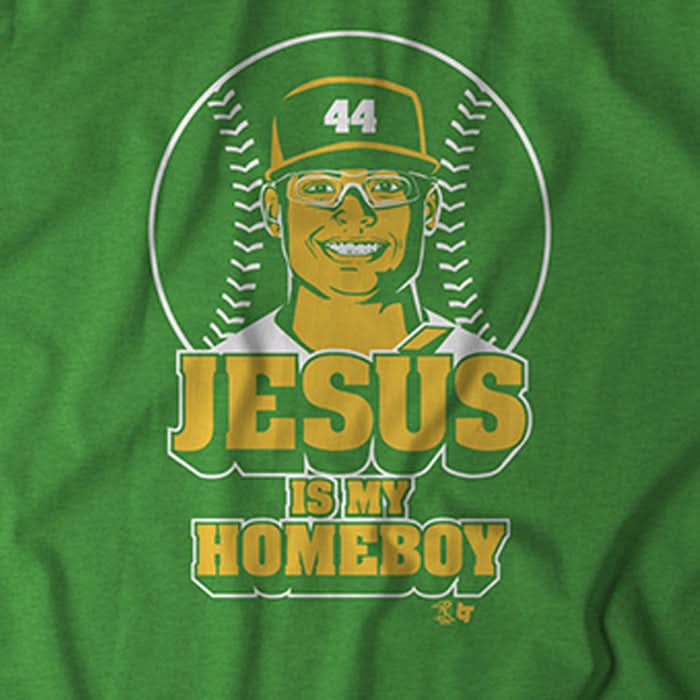 Jesús is My Homeboy 2