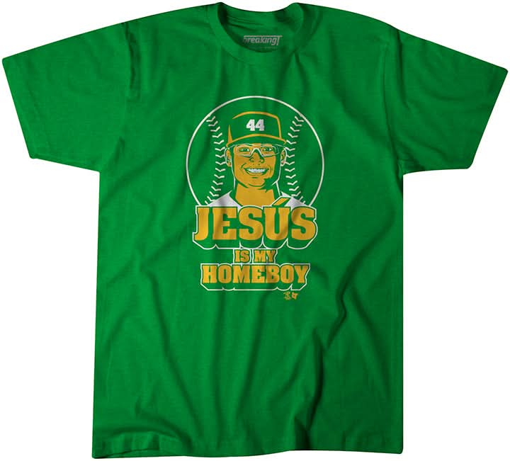 Jesús is My Homeboy 1