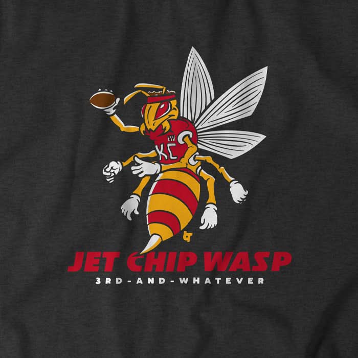 Jet Chip Wasp 4