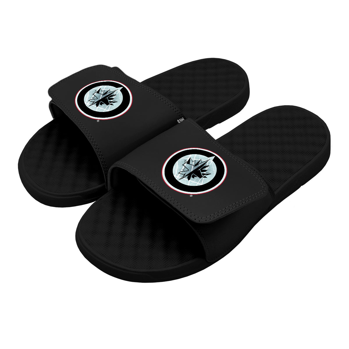 Winnipeg Jets Ice Mask Slides