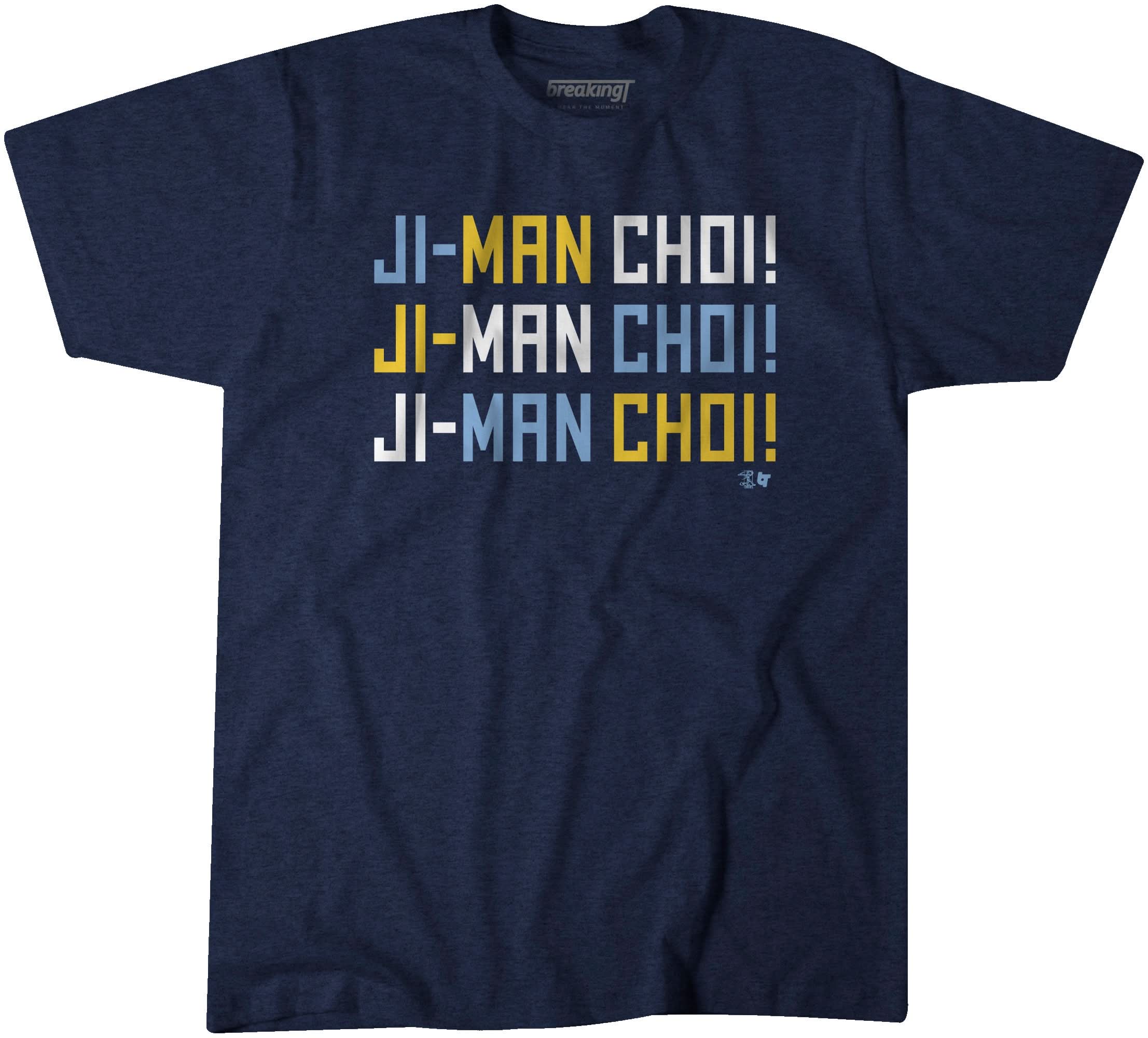 Ji-Man Choi Chant 1