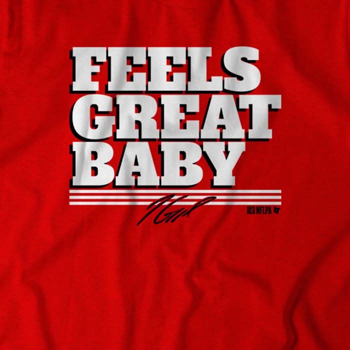 Jimmy Garoppolo: Feels Great, Baby 4