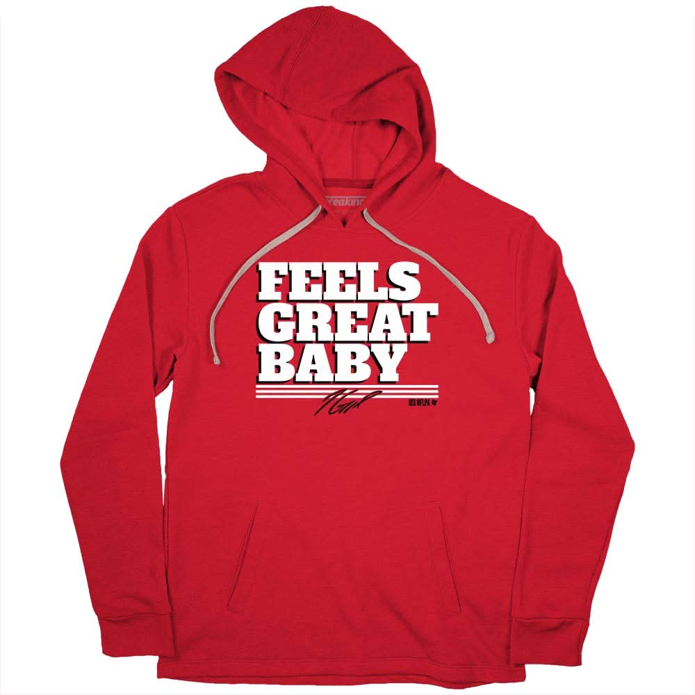 Jimmy Garoppolo: Feels Great, Baby 2