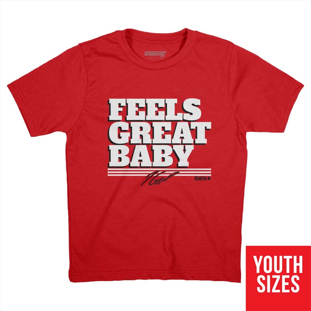 Jimmy Garoppolo: Feels Great, Baby 3