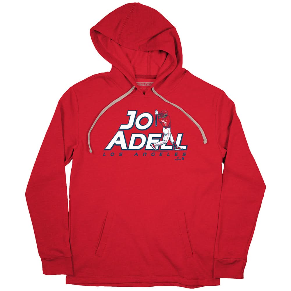 Jo Adell Rookie Shirt 2