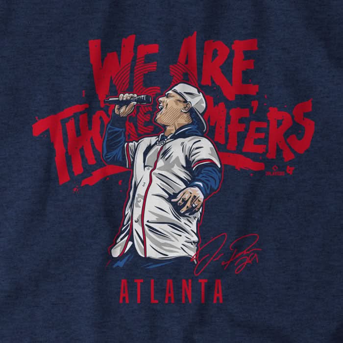 Joc Pederson: We Are Those MF'ers 4