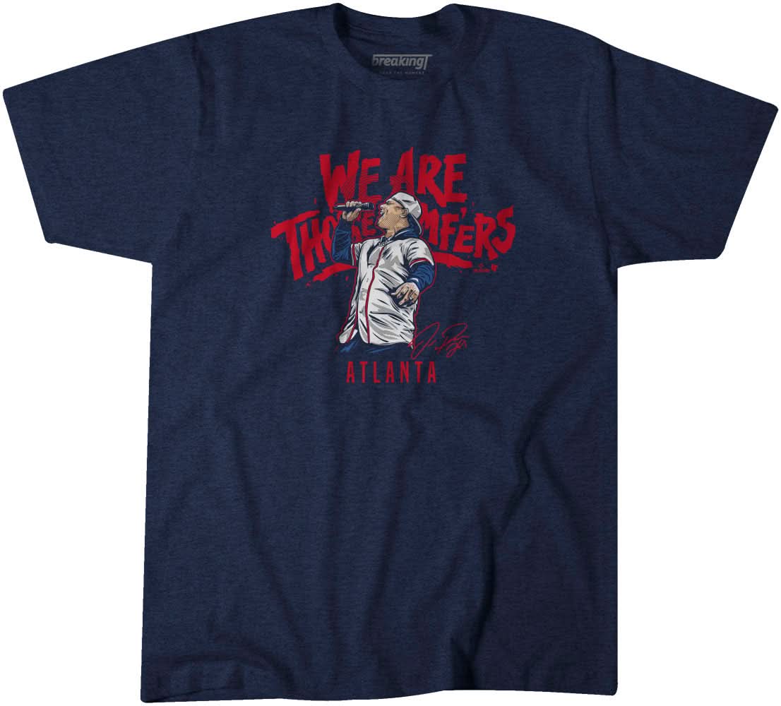 Joc Pederson: We Are Those MF'ers 1