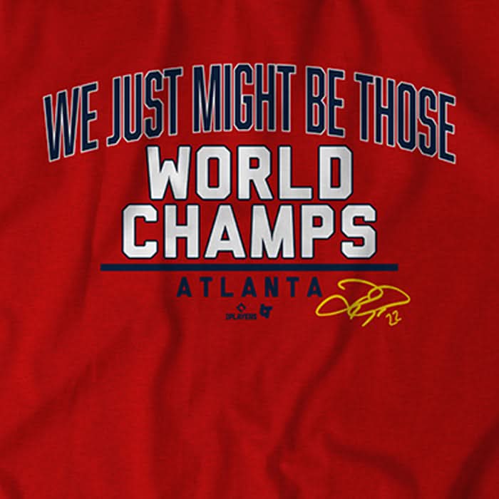 Joc Pederson: We Just Might Be Those World Champs 4
