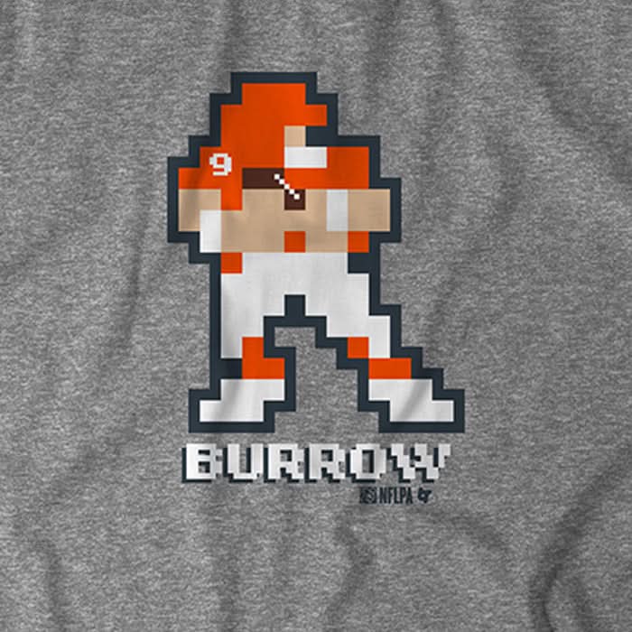 Joe Burrow: 8-Bit 5