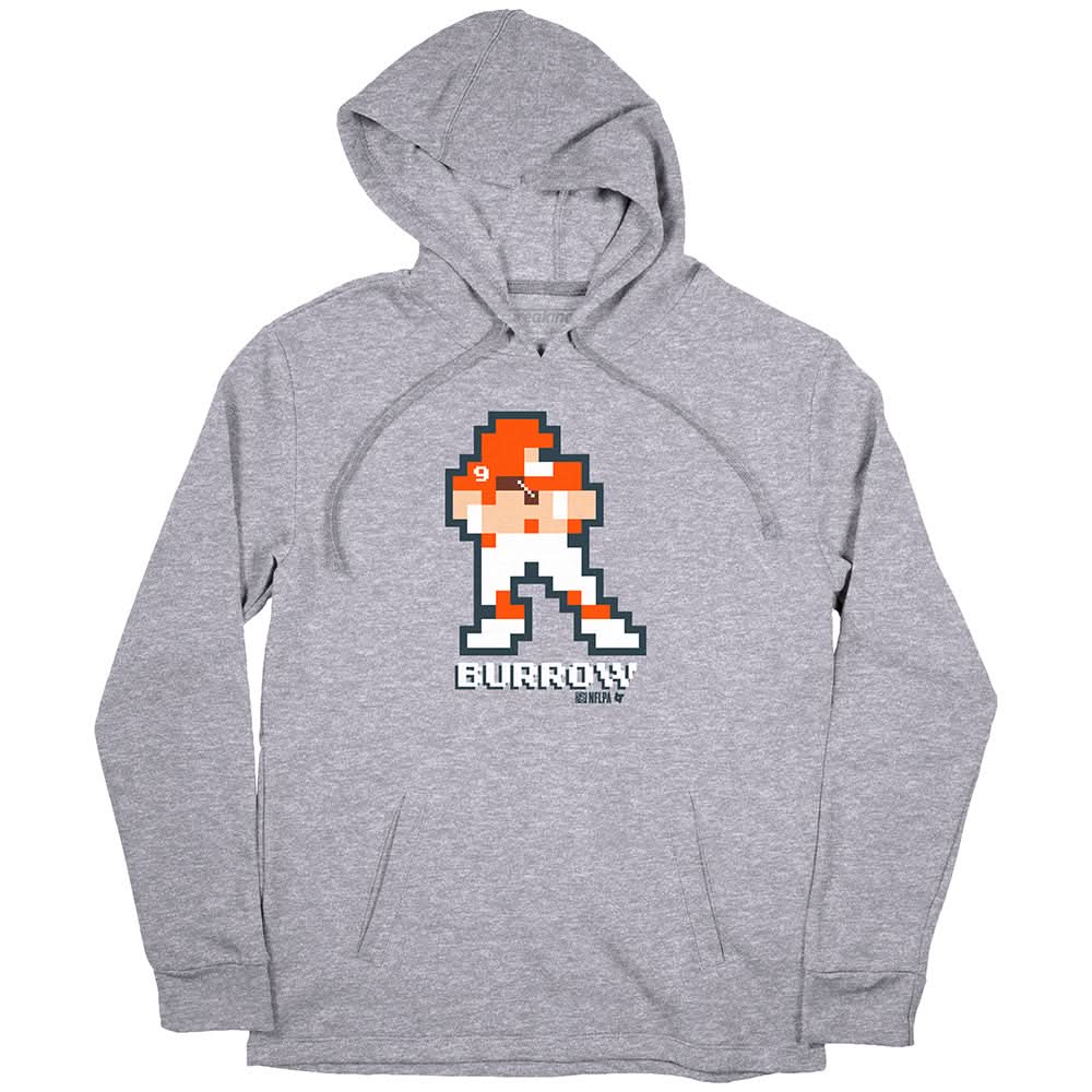 Joe Burrow: 8-Bit 2