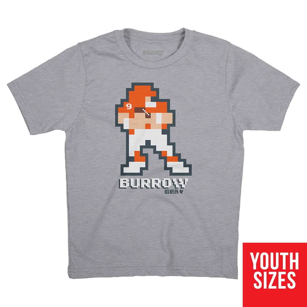 Joe Burrow: 8-Bit 3