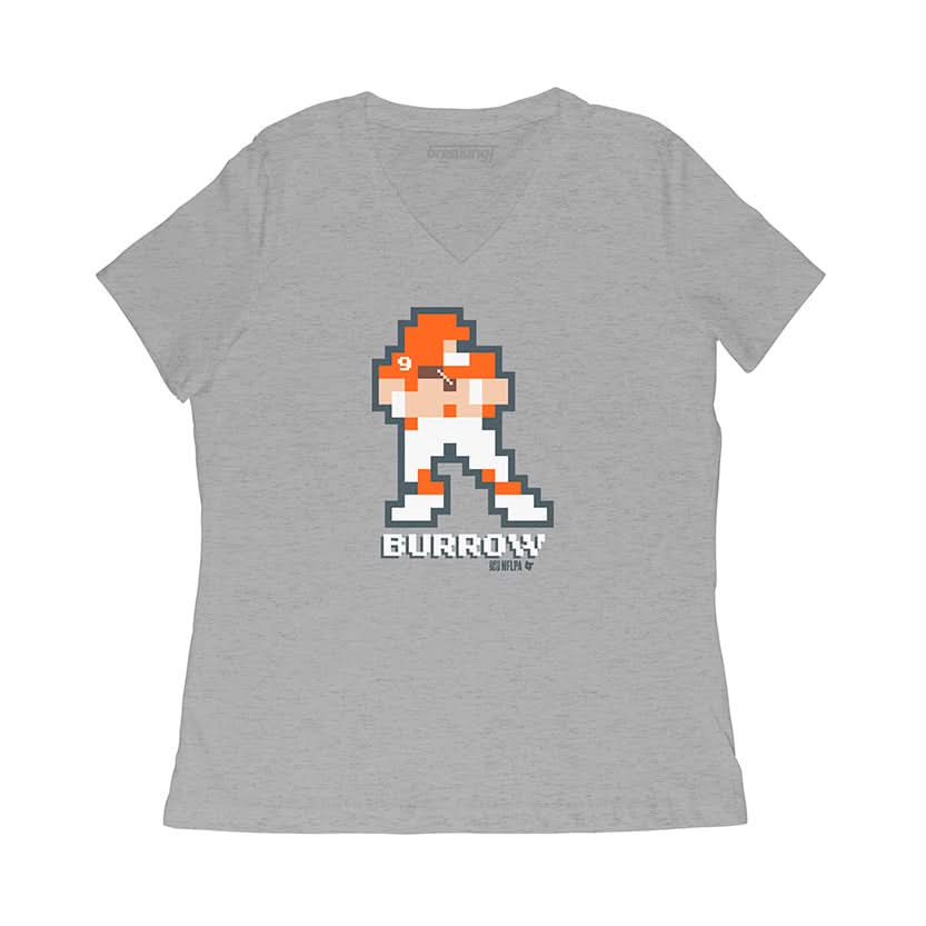 Joe Burrow: 8-Bit 4