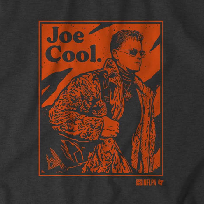 Joe Burrow: Joe Cool 4