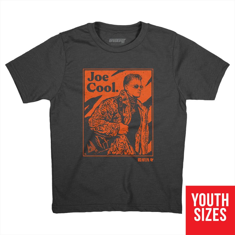 Joe Burrow: Joe Cool 3
