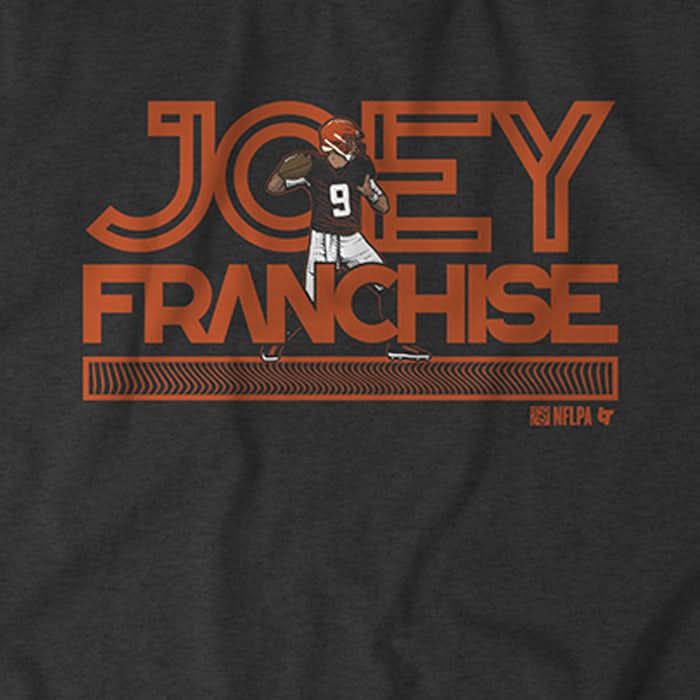 Joe Burrow: Joey Franchise 4