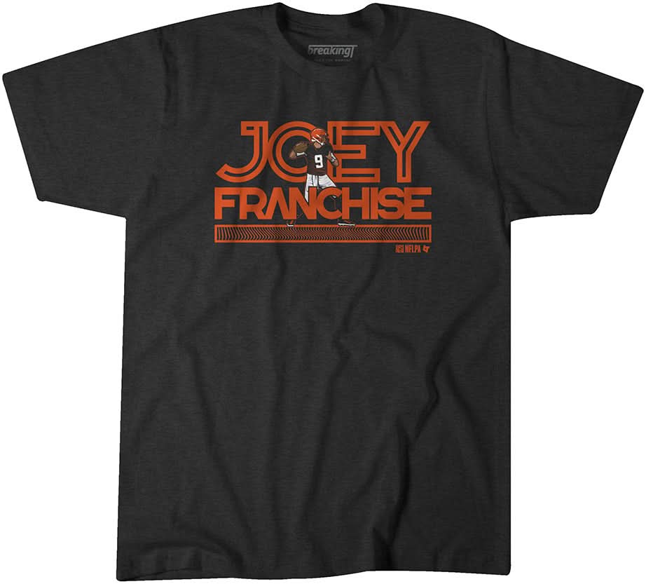 Joe Burrow: Joey Franchise 1