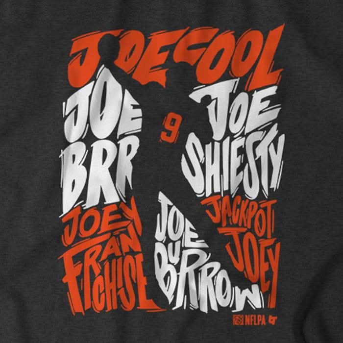 Joe Burrow: Nicknames 4
