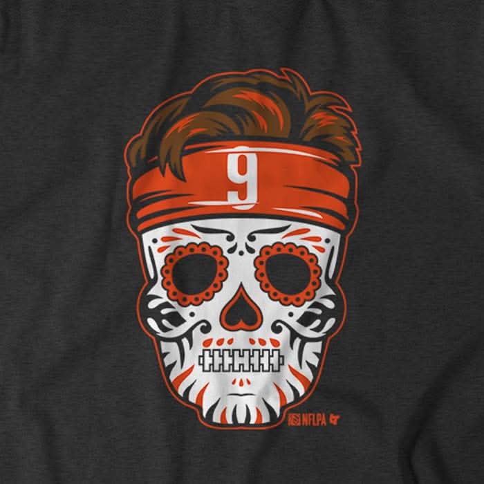 Joe Burrow: Sugar Skull 4