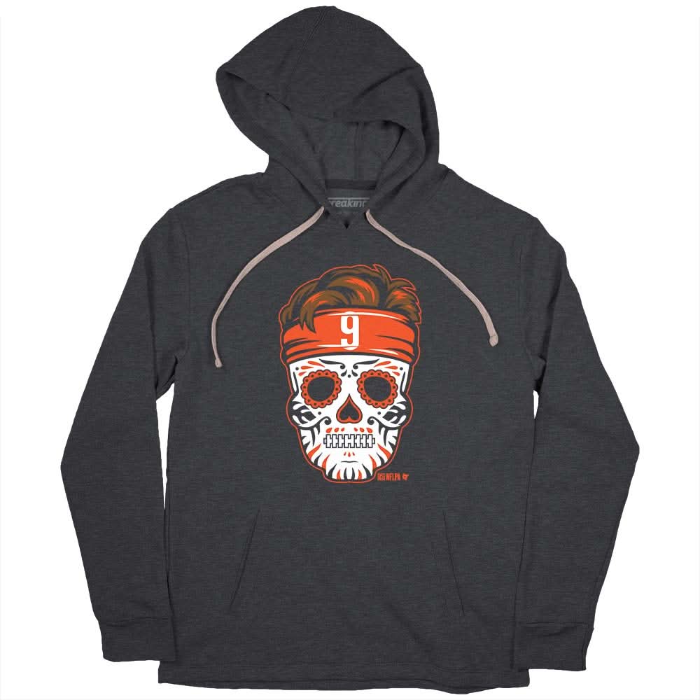 Joe Burrow: Sugar Skull 2