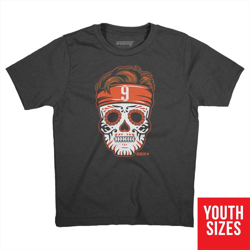 Joe Burrow: Sugar Skull 3