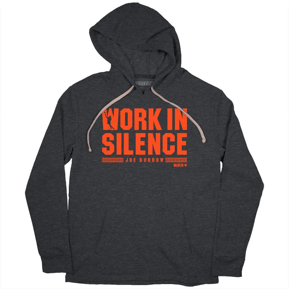 Joe Burrow: Work In Silence 2