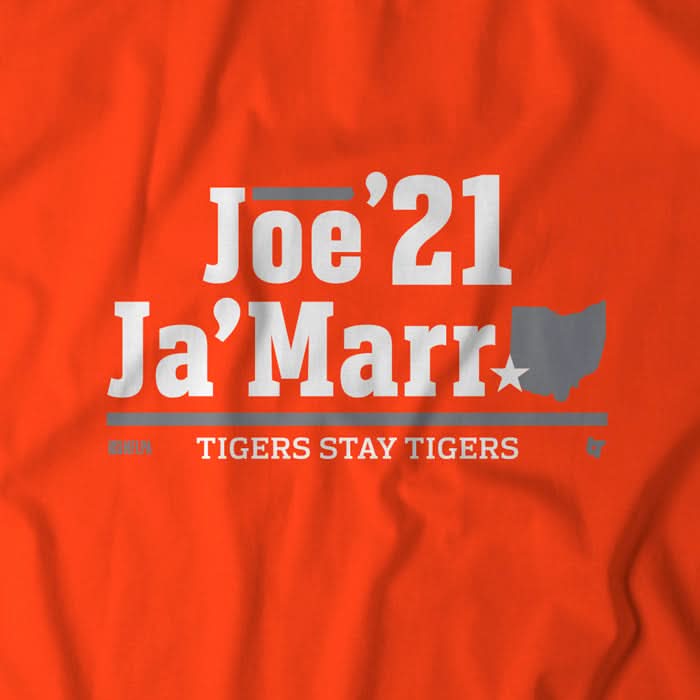 Joe-Ja'Marr '21 3