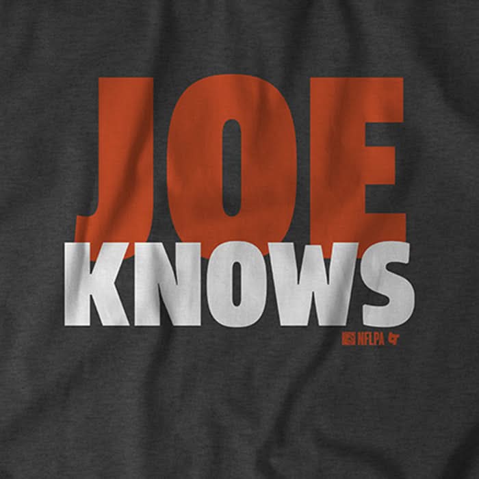 Joe Burrow: Joe Knows 4