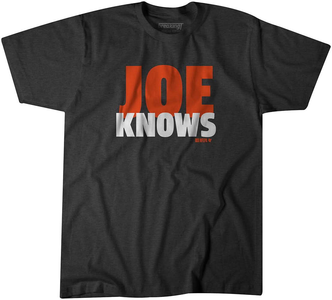 Joe Burrow: Joe Knows 1