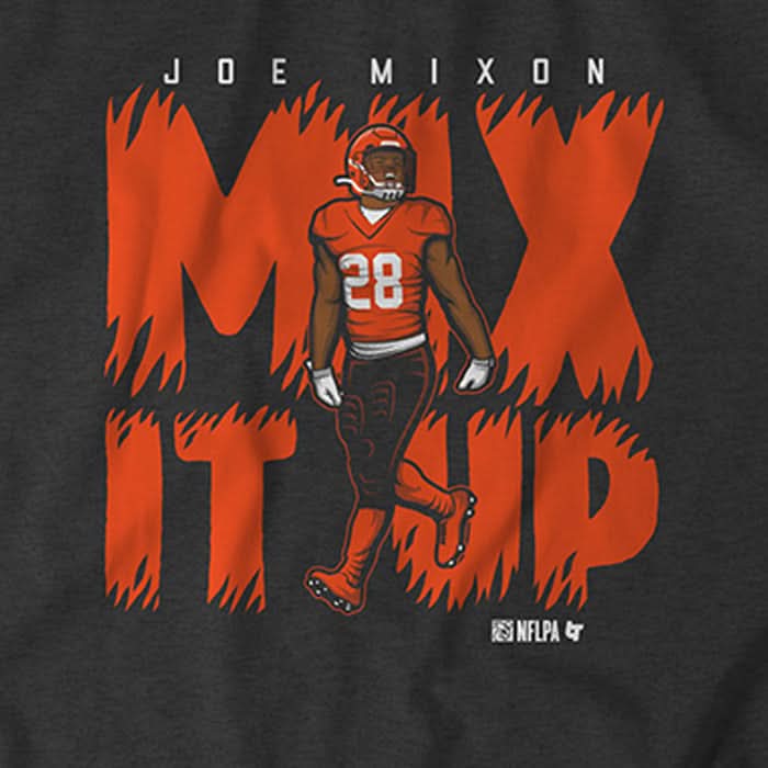 Joe Mixon: Mix It Up 4